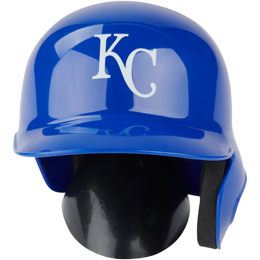 Kansas City Royals MLB Collectible Mini Batting Helmet (Online Order Only) (ONLINE ORDER ONLY)
