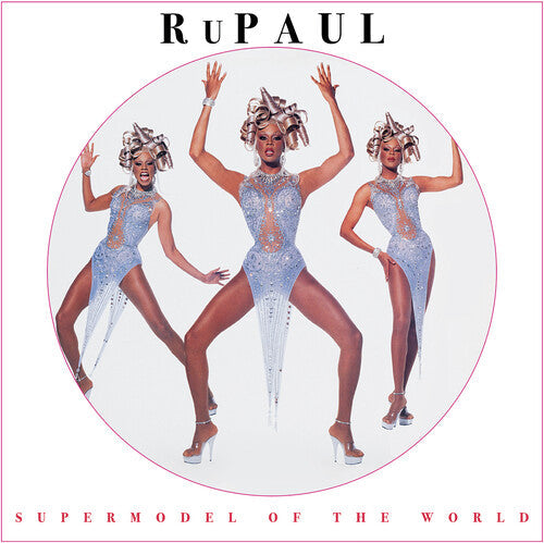 Supermodel of the World (Picture Disc Vinyl) [Vinyl]