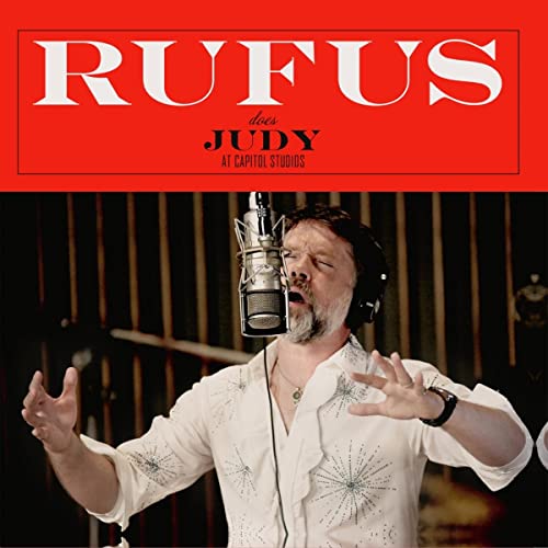 Rufus Does Judy At Capitol Studios [CD] (ONLINE ORDER ONLY)