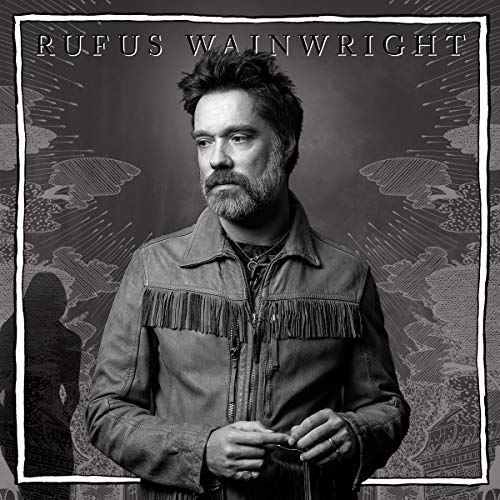 Rufus Wainwright - Unfollow The Rules [Vinyl] (ONLINE ORDER ONLY)