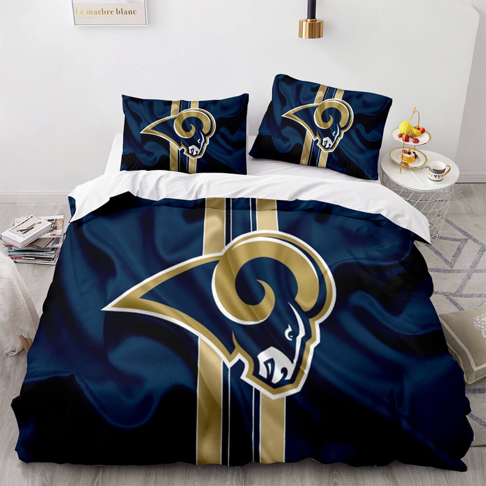 Rugby Union Bedding Set Kids Quilt Cover Without Filler (Online Order Only)