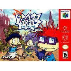 Rugrats In Paris - Nintendo 64 (Online Order Only)