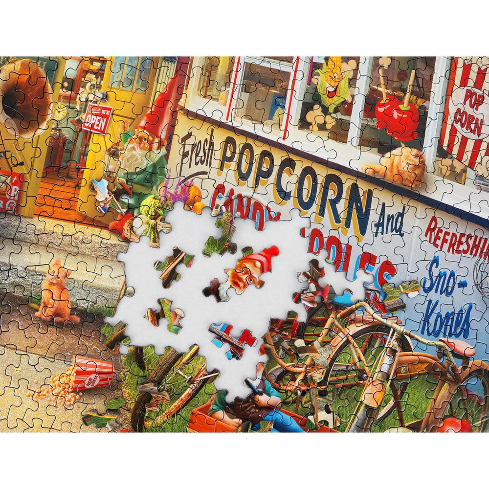 Rural Antique Shop 1000 Piece Jigsaw Puzzle Springbok (ONLINE ORDER ONLY)