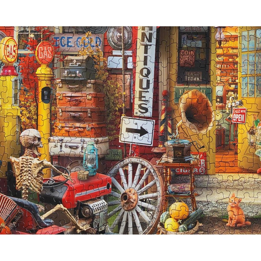 Rural Antique Shop 1000 Piece Jigsaw Puzzle Springbok (ONLINE ORDER ONLY)