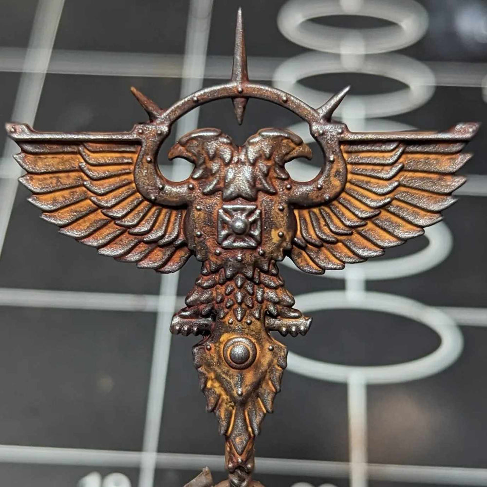 Dirty Down | Basing Effects | Rust (ONLINE ORDER ONLY)