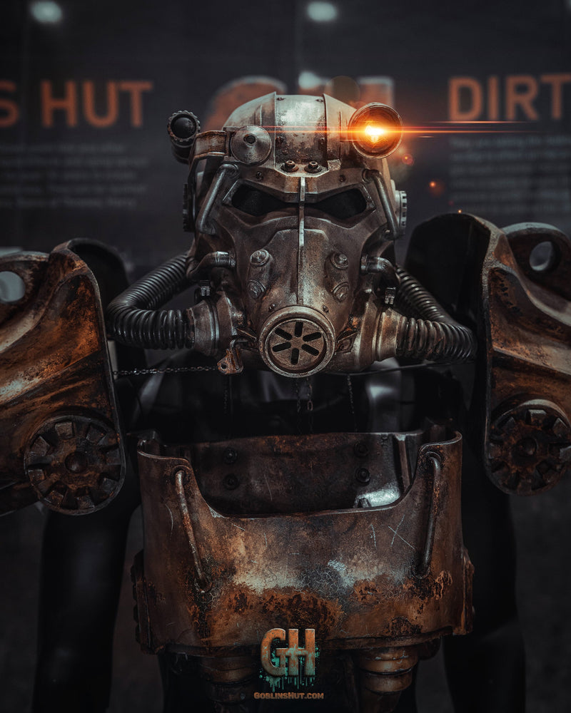 Dirty Down | Basing Effects | Rust (ONLINE ORDER ONLY)