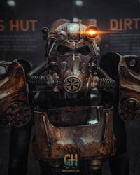 Dirty Down | Basing Effects | Rust (ONLINE ORDER ONLY)