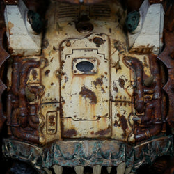 Dirty Down | Basing Effects | Rust (ONLINE ORDER ONLY)