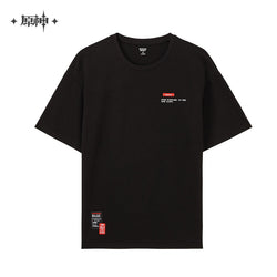 Flames of Dawn T-shirt Diluc Version (ONLINE ORDER ONLY)