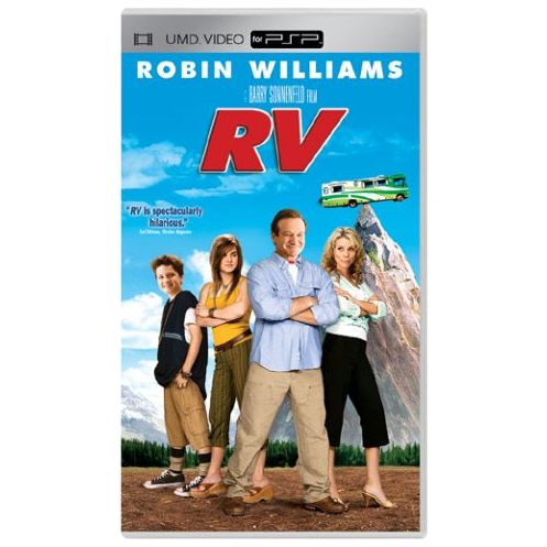RV - [UMD for PSP] (Online Order Only)