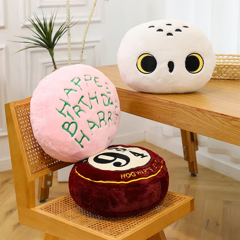 Harry Potter Plush Pillow (ONLINE ORDER ONLY)