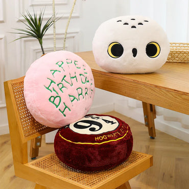 Harry Potter Plush Pillow (ONLINE ORDER ONLY)