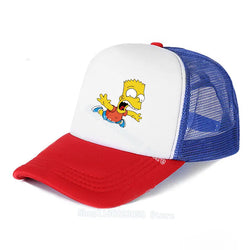 Simpsons Baseball Cap - 9 Variants (ONLINE ORDER ONLY)