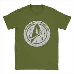 Star Trek United Federation T-Shirt - 10 Variants (ONLINE ORDER ONLY)