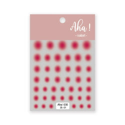 1Pc Cherry Fruit Nail Sticker Nail Art Decals Summer Lemon Grapefruit Self Adhesive DIY Nail Stickers Aha Series Nail Art Decor (Online Order Only)