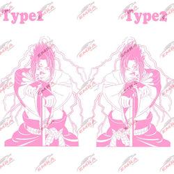 Anime Sticker Guardian For Car Stickers External Accessories Computer Window Decoration Side Door Hood Die Cuttin Vinyl Decals (ONLINE ORDER ONLY)