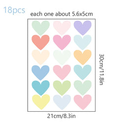 Boho Rainbow Sun Nursery Wall Decals Vinyl Stickers Kids Room Decor (Online Order Only)