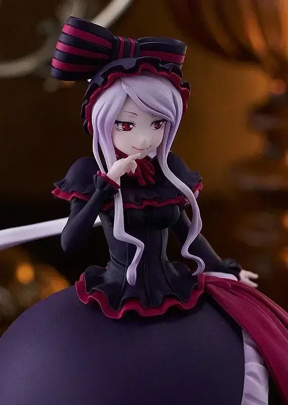 POP UP PARADE OVERLORD Albedo & Shalltear Figures (ONLINE ORDER ONLY)