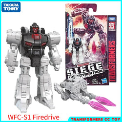 Transformers Action Figures - War for Cybertron: Siege - Select Figures (ONLINE ORDER ONLY)