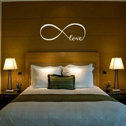 Love Removable Vinyl Decal Art Mural Home Decor Quote Wall Sticker Family Gift (ONLINE ORDER ONLY)