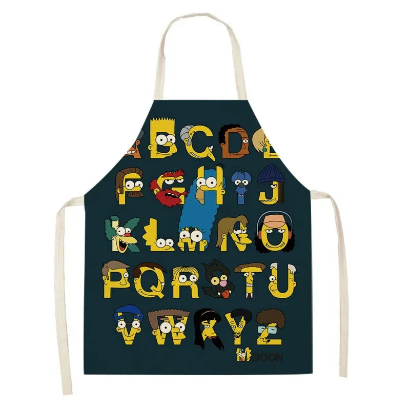 Simpsons Kitchen Apron (ONLINE ORDER ONLY)