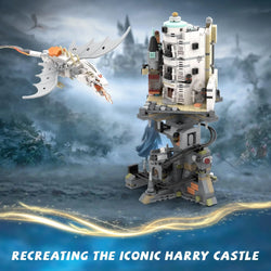 Harry Potter Lego Set - Gringotts Bank (ONLINE ORDER ONLY)