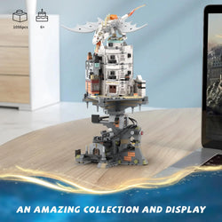 Harry Potter Lego Set - Gringotts Bank (ONLINE ORDER ONLY)