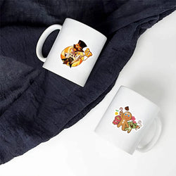 50PCS Cookie Run Kingdom Stickers Toys Skateboard Guitar Computer Refrigerator Desk Cartoon Cute Creative Graffiti Sticker (ONLINE ORDER ONLY)