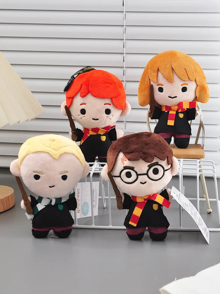 Harry Potter Plush Pendant - Select Figures (ONLINE ORDER ONLY)