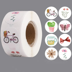 100-500pcs Teacher Reward Sticker Fun Motivation Animal Stickerfor School Teacher Student Stationery Stickers Kids (Online Order Only)