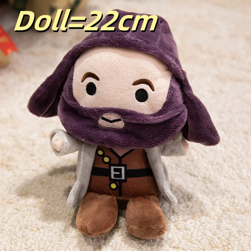 Harry Potter Plush Doll - Select Figures (ONLINE ORDER ONLY)