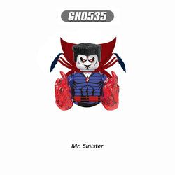Superhero Lego Custom Minifigures - Select Figures (ONLINE ORDER ONLY)
