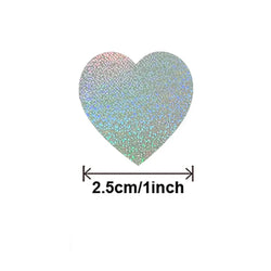 100-500pcs Love Labels Thank You Sticker Sealing Paper Stickers Stationery Supply Decorative Child Scrapbook for Kids (Online Order Only)