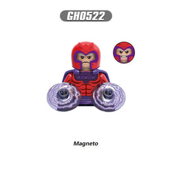 Superhero Lego Custom Minifigures - Select Figures (ONLINE ORDER ONLY)