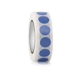 500/1000pcs/ roll Color Dot Stickers Removable 1.3cm Chroma Label for Inventory Organize,File Classification Stationery Sticker (Online Order Only)