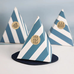 100-500Pcs Round Happy Birthday Sticker For Creativity Cute Stationery Labels Various Sticker Child For Scrapbooking (ONLINE ORDER ONLY)