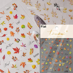 Hot Stamping Purple Line Love Heart Lace Bowknot Chain Branches Star Flower Leaf Butterfly Plant Flower Nail Art Stickers Decals (Online Order Only)