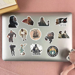 10/30/50pcs TV Series Our Flag Means Death Stickers Skateboard Laptop Car Bike Phone Luggage Funny Waterproof Sticker Kids Toy (ONLINE ORDER ONLY)