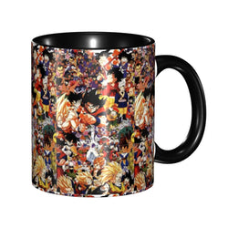 Dragon Ball Gift Mug: Anime Cartoon Water Cup for Kids (ONLINE ORDER ONLY)