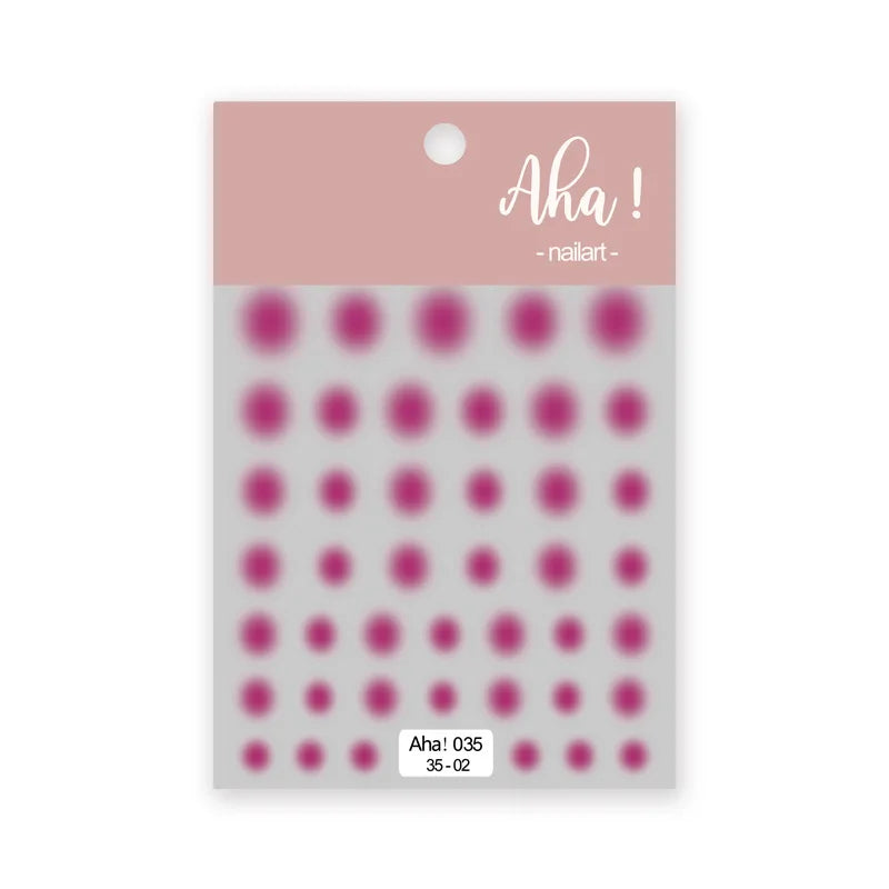 1Pc Cherry Fruit Nail Sticker Nail Art Decals Summer Lemon Grapefruit Self Adhesive DIY Nail Stickers Aha Series Nail Art Decor (Online Order Only)