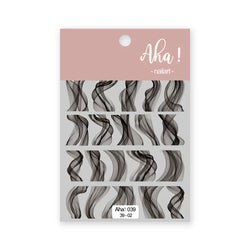 Japanese Style Little Daisy 3D Nail Stickers Summer White Florals Petals Flowers Back Glue Decals Cute Five Petals Manicure Tips (ONLINE ORDER ONLY)