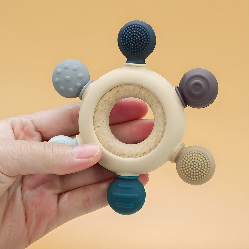 Baby Teething Rings (ONLINE ORDER ONLY)