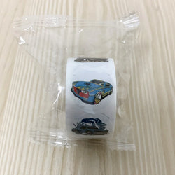 100-500pcs Car Toy Cars and Vehicles Shaped Sticker Decoration Gift Box Sticker Label Stationery Sticker 2.5cm/1inch (ONLINE ORDER ONLY)