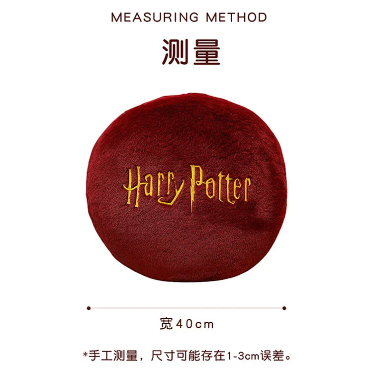 Harry Potter Plush Pillow (ONLINE ORDER ONLY)
