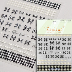 Poker Red Love Heart Square Grid Star Moon Card Pattern Spade Retro 3D Self Adhesive Nail Art Decoration Sticker Manicure Decals (Online Order Only)
