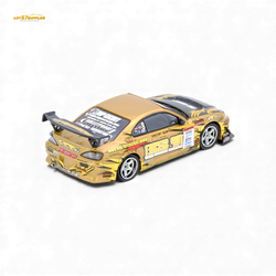 INNO64 Top Secret Silvia S15 D1GP 2004 Gold 1:64