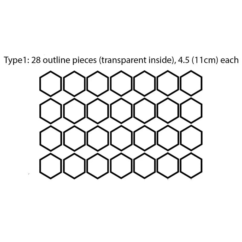 Honeycomb JDM Car Sticker Windshield Banner Night Run JDM Sport Competition Style Decorative Vinyl Decals Fits For Any Car (ONLINE ORDER ONLY)