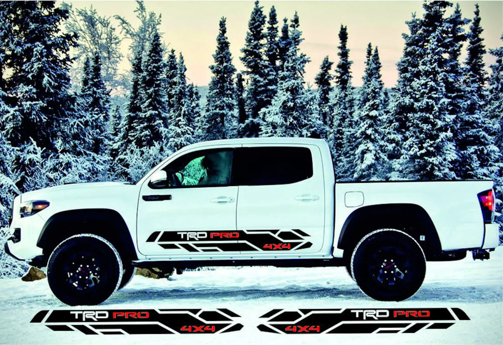 2pcs Best Quality Universal Car Sticker Decoration Lateral Stripe for Car SUV Truck Side Door Vinyl Decal Graphic Decoration (ONLINE ORDER ONLY)