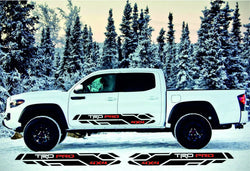 2pcs Best Quality Universal Car Sticker Decoration Lateral Stripe for Car SUV Truck Side Door Vinyl Decal Graphic Decoration (ONLINE ORDER ONLY)