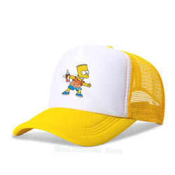 Simpsons Baseball Cap - 9 Variants (ONLINE ORDER ONLY)